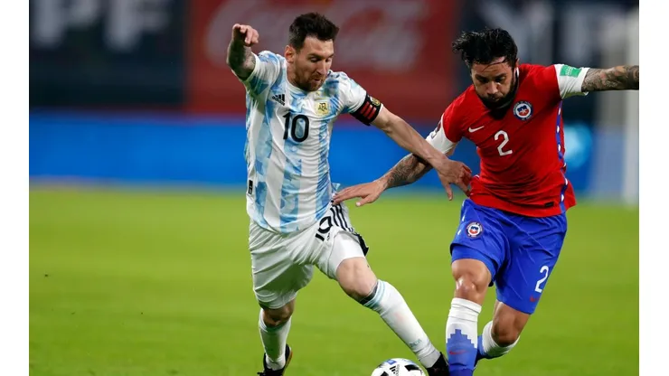 Chile busca hacer historia en Copa América ante Argentina.