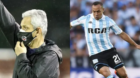 Marcelo Díaz habló sobre Reinaldo Rueda. (Fotos: Getty Images)