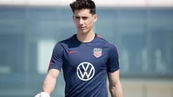Sebastián Soto, de origen chileno, representa a Estados Unidos. (Foto: USYNT)