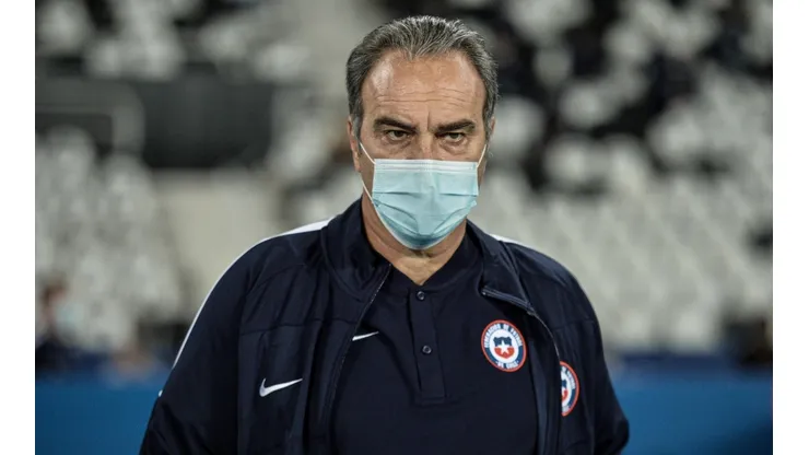 Martín Lasarte conforme con los dos empates que consiguió contra Argentina