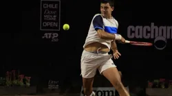 Tomás Barrios debutará frente a Vladyslav Orlov en Almaty. (Foto: Agencia UNO)