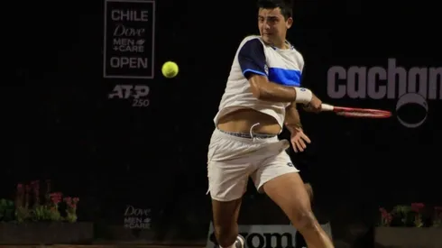 Tomás Barrios debutará frente a Vladyslav Orlov en Almaty. (Foto: Agencia UNO)