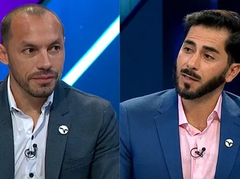 Johnny Herrera le pide a Marcelo Díaz volver a la Universidad de Chile