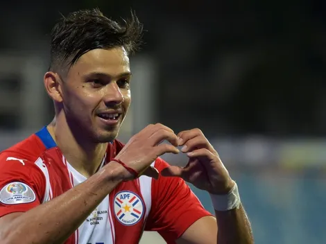 Paraguay le dio vuelta el partido a Bolivia en la Copa América