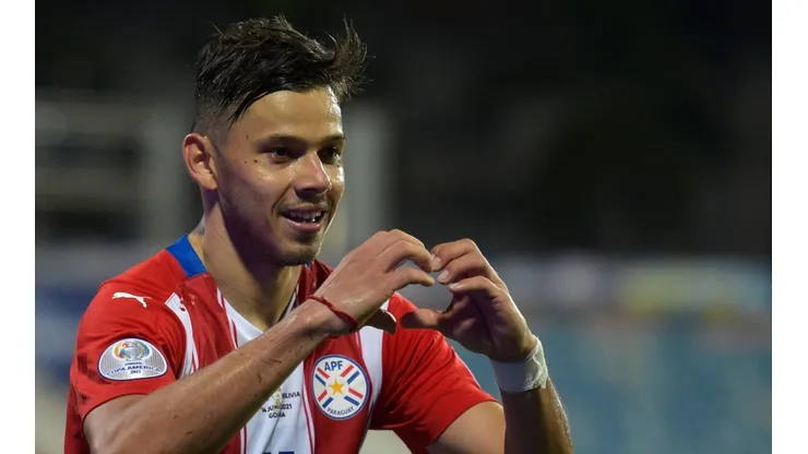 Paraguay le dio vuelta el partido a Bolivia en la Copa América.