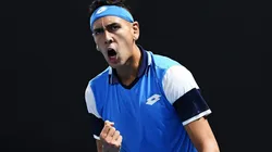 Alejandro Tabilo disputará el cuadro principal en el ATP 500 de Queens. (Foto: Getty Images)