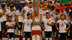 Cuando debutará Colo Colo en la Copa Chile. (Foto: Agencia Uno)