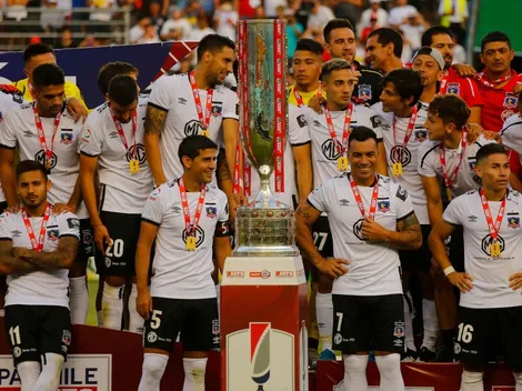 Cuando debutará Colo Colo en la Copa Chile