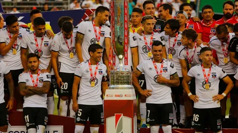 Cuando debutará Colo Colo en la Copa Chile. (Foto: Agencia Uno)