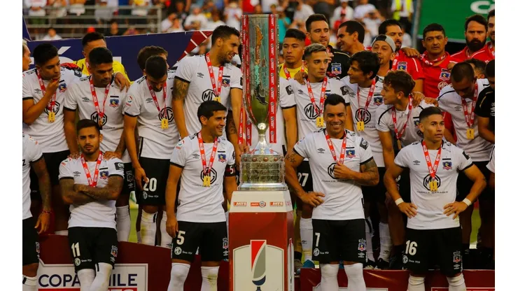 Cuando debutará Colo Colo en la Copa Chile. (Foto: Agencia Uno)