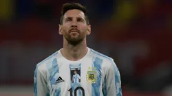 Lionel Messi nuevamente enfrentará a Chile en Copa América