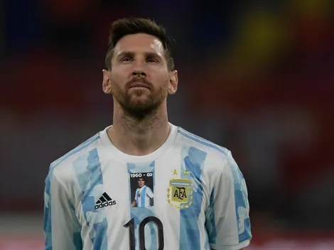 La Roja conoce el once rival: Argentina oficializa su formación para el duelo de Copa América