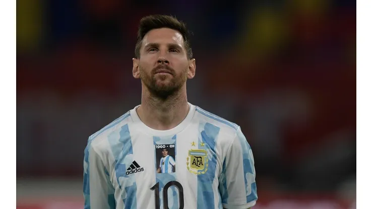 Lionel Messi nuevamente enfrentará a Chile en Copa América