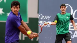 Chile tendrá dos representantes en el tenis para los Juegos Olímpicos.