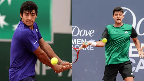 Chile tendrá dos representantes en el tenis para los Juegos Olímpicos.