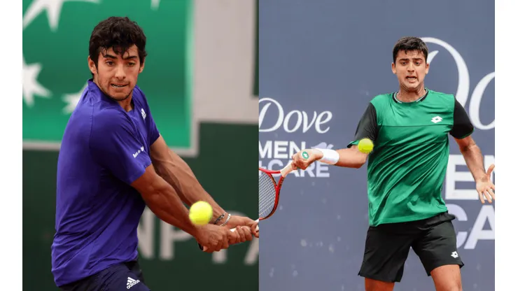 Chile tendrá dos representantes en el tenis para los Juegos Olímpicos.