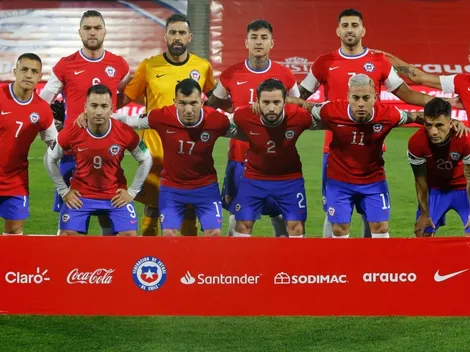 Sin Alexis Sánchez: La formación de Chile para enfrentar a Argentina en Copa América