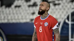 Arturo Vidal adelanta lo que deben trabajar para los próximos partidos con Chile.