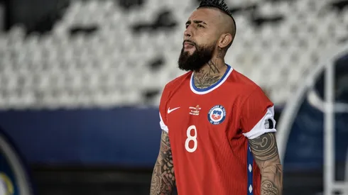 Arturo Vidal adelanta lo que deben trabajar para los próximos partidos con Chile.