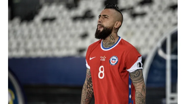 Arturo Vidal adelanta lo que deben trabajar para los próximos partidos con Chile.
