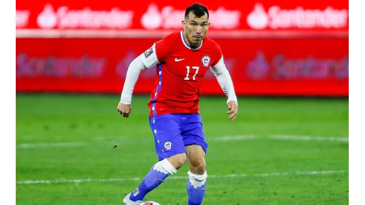 Gary Medel se prepara para defender a Chile en una nueva Copa América. (Foto: Agencia UNO)