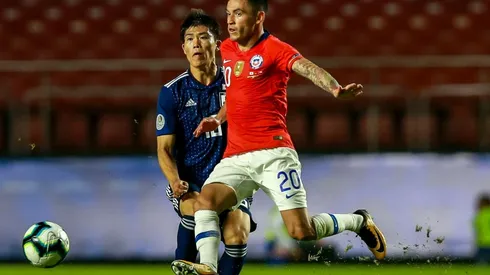 El último debut de Chile en Copa América fue ante Japón en 2019. (Foto: Getty Images)