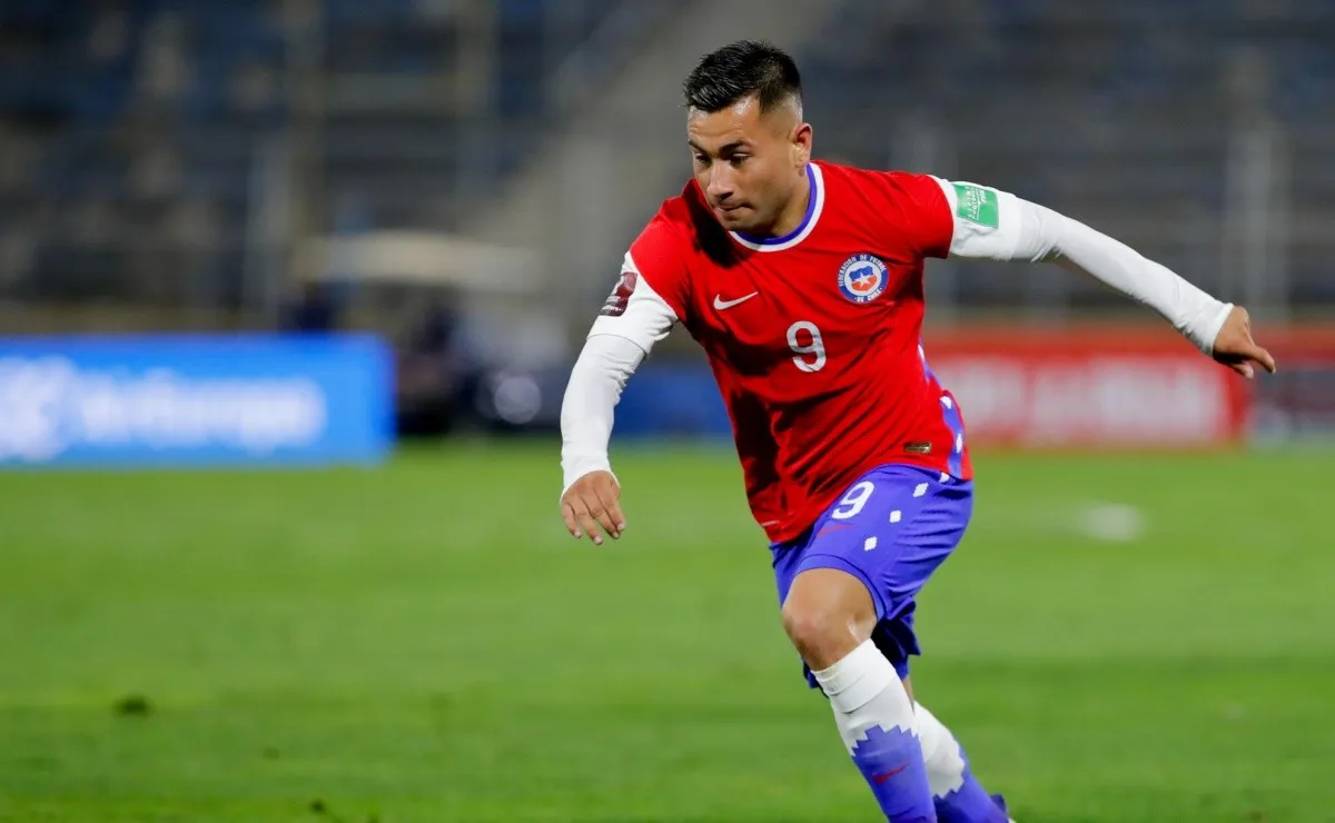 Jean Meneses estaría en la órbita de dos clubes chilenos para 2026. (Foto: Photosport)