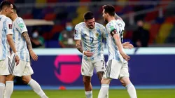 Argentina confirma no tener casos positivos de COVID-19 para Copa América.