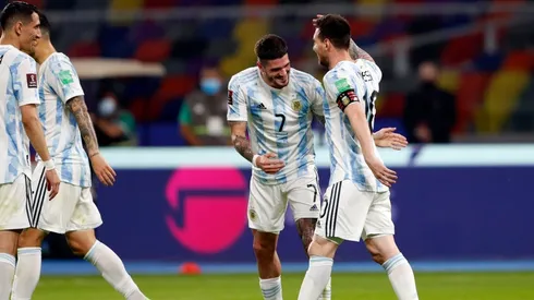 Argentina confirma no tener casos positivos de COVID-19 para Copa América.