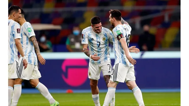 Argentina confirma no tener casos positivos de COVID-19 para Copa América.