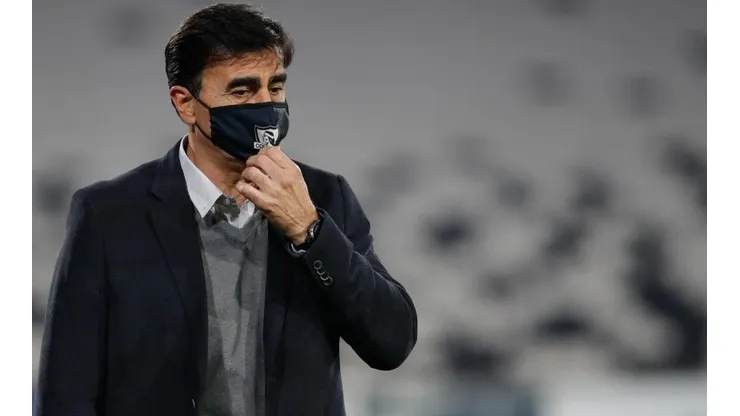 Gustavo Quinteros habló durante el receso del Campeonato Nacional 2021. (Foto: Agencia UNO)