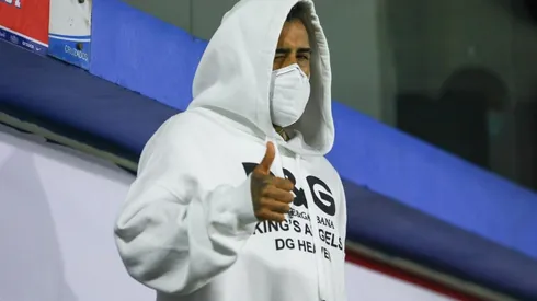 Arturo Vidal está listo para representar a Chile en Copa América. (Foto: Agencia UNO)