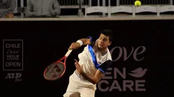 Tomás Barrios avanzó a los octavos de final en el Challenger 80 de Almaty II. (Foto: Agencia UNO)