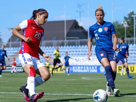 Chile vs. Alemania: Fecha, hora y canal para ver EN VIVO el partido amistoso femenino