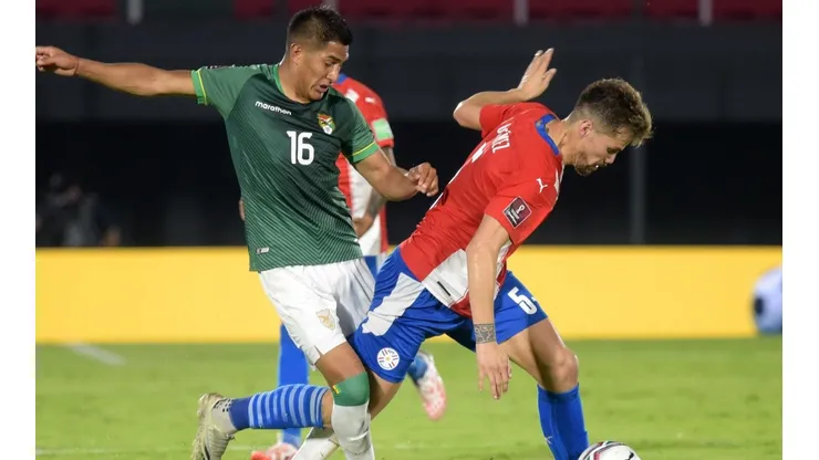 Paraguay enfrenta a Bolivia por el grupo A de la Copa América 2021. (Foto: Getty Images)