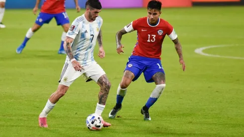 Chile vs. Argentina: Así está la tabla de posiciones EN VIVO del Grupo A en la Copa América.