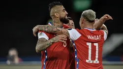 Chile iguala en su estreno en la Copa América