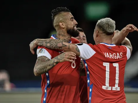 Chile iguala ante Argentina en su estreno en la Copa América 2021