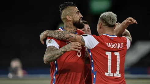 Chile iguala en su estreno en la Copa América