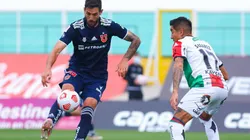 Joaquín Larrivey quiere un fútbol ofensivo en la Universidad de Chile