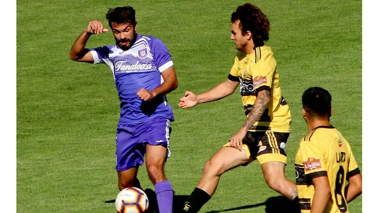 Lautaro de Buin no será desafiliado, pero se mantendrá en Segunda División