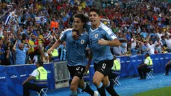 Edinson Cavani y Luis Suárez comandan la nómina de Uruguay para la Copa América 2021