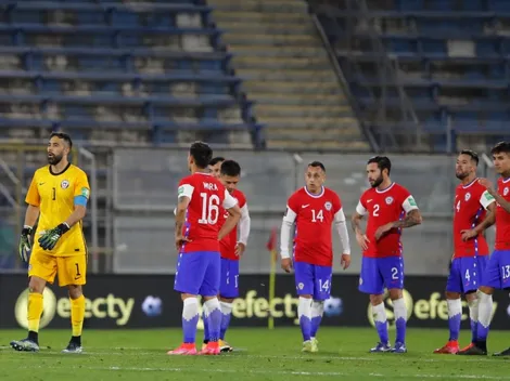 Chile sin casos positivos previo a su viaje a la Copa América