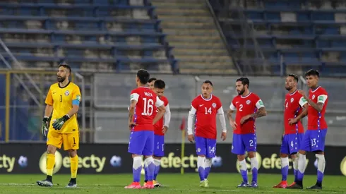 Chile sin casos positivos previo a su viaje a la Copa América. (Foto: Agencia Uno)