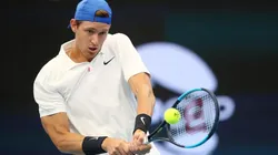 Nicolás Jarry se despidió del Challenger de Orlando. (Foto: Getty Images)