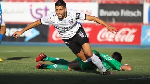 Nicolás Blandi recibe apoyo de cara a lo que viene