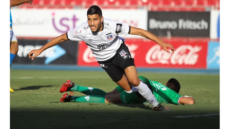 Nicolás Blandi recibe apoyo de cara a lo que viene
