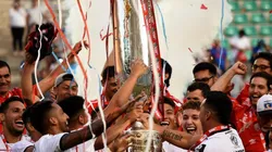 Colo Colo es el campeón defensor de la Copa Chile 2021