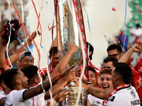 ANFP suspende sorteo de la Copa Chile por incertidumbre con Lautaro de Buin