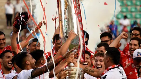 Colo Colo es el campeón defensor de la Copa Chile 2021